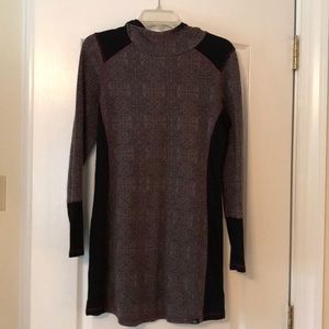 Prana hooded tunic dress